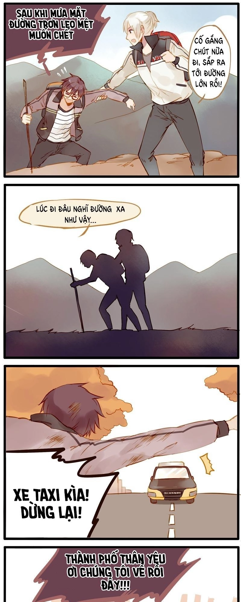 Hằng Mộng Nam Thần Chapter 8 - 15