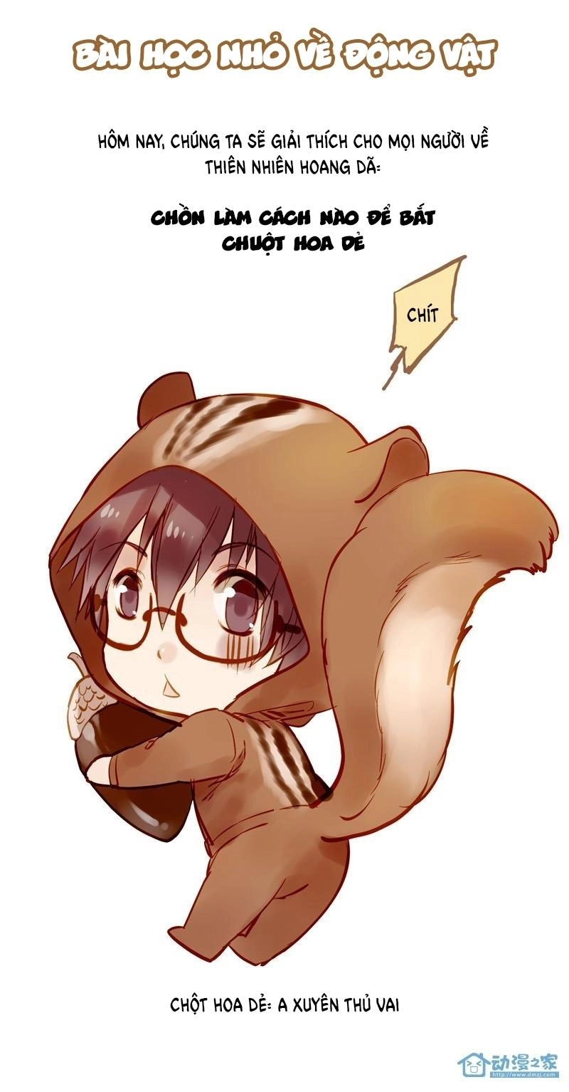 Hằng Mộng Nam Thần Chapter 8 - 17