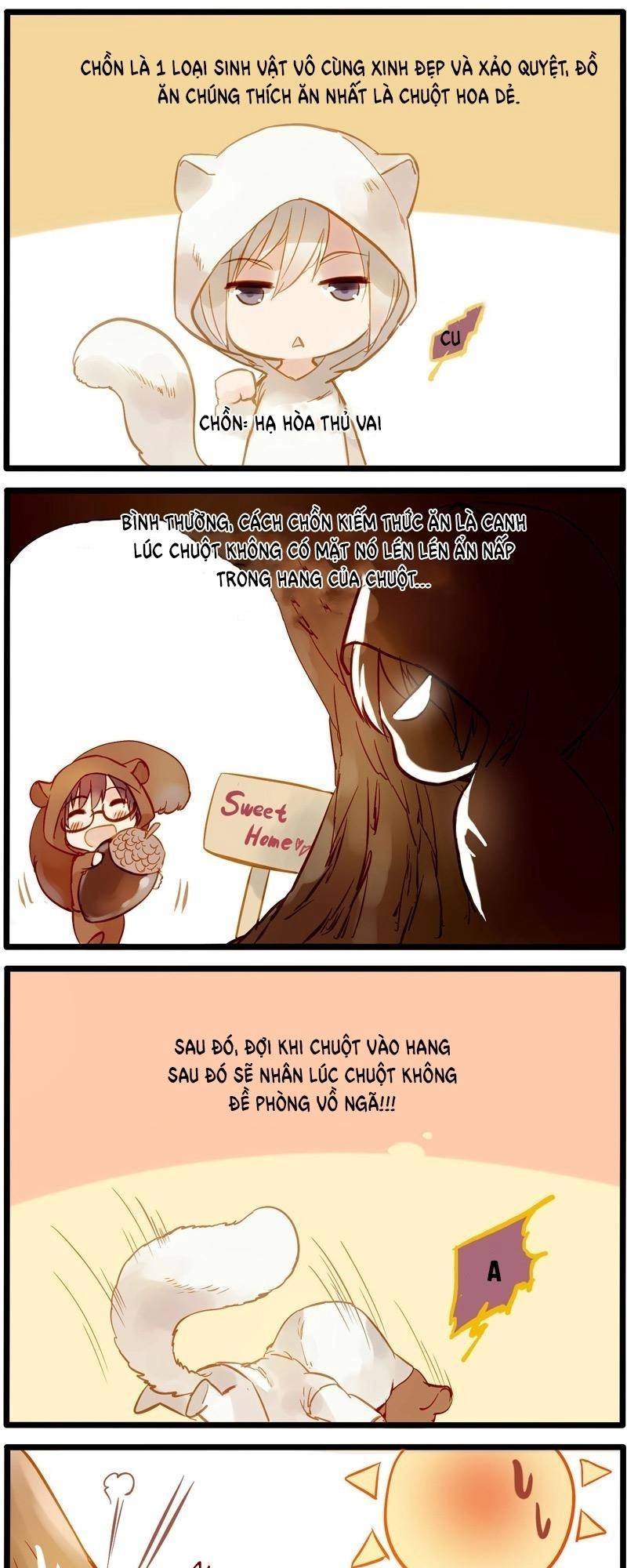 Hằng Mộng Nam Thần Chapter 8 - 18