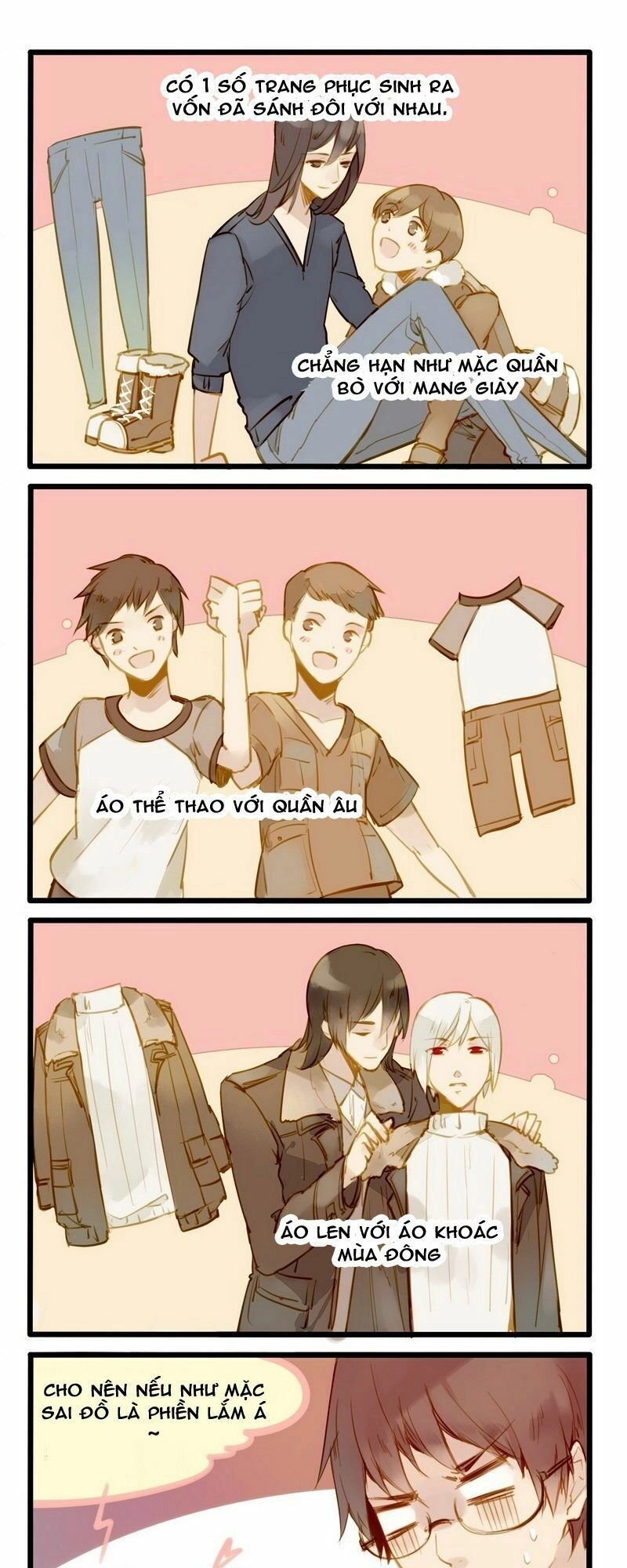 Hằng Mộng Nam Thần Chapter 11 - 35