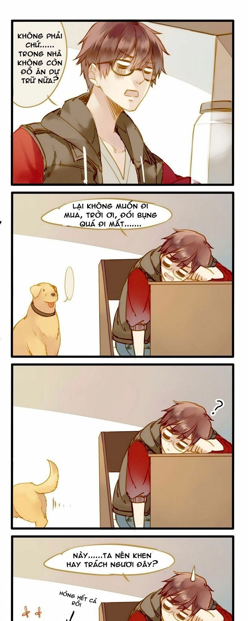 Hằng Mộng Nam Thần Chapter 12 - 3