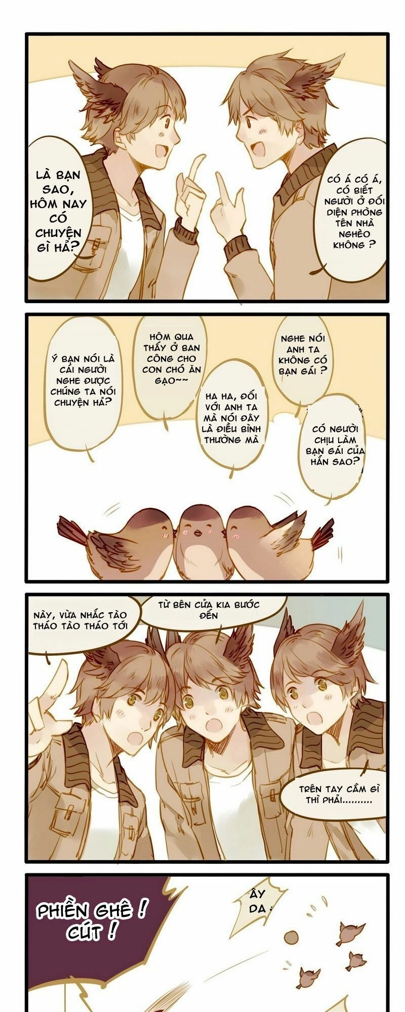 Hằng Mộng Nam Thần Chapter 12 - 33