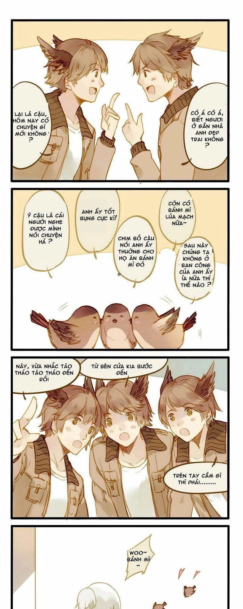 Hằng Mộng Nam Thần Chapter 12 - 35