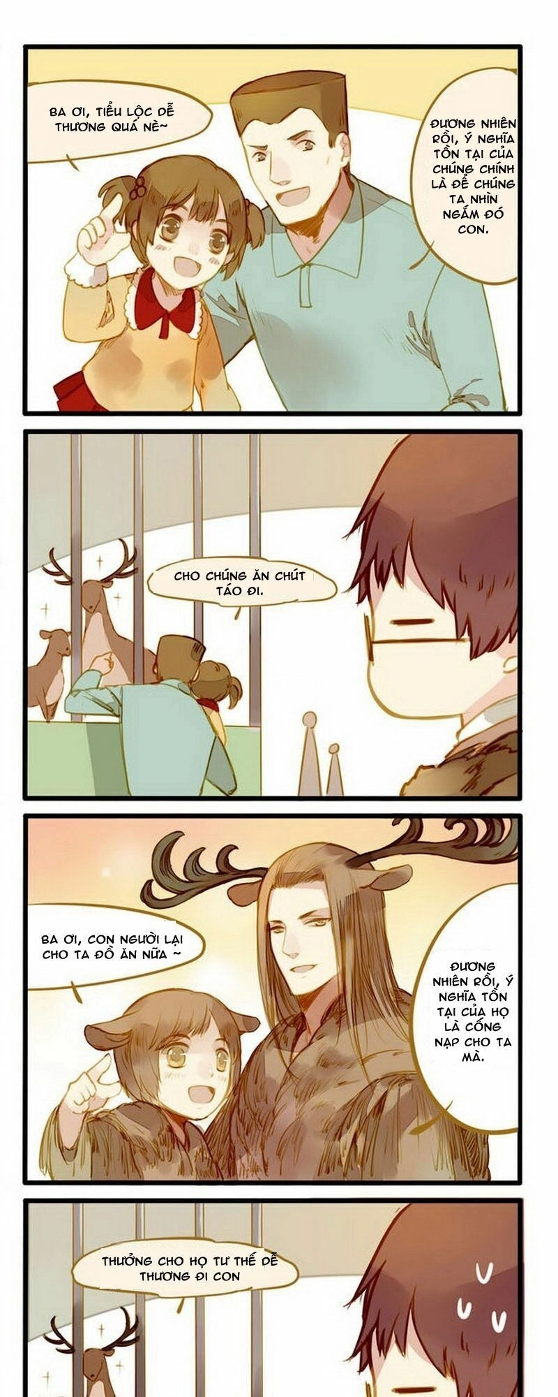 Hằng Mộng Nam Thần Chapter 13 - 11