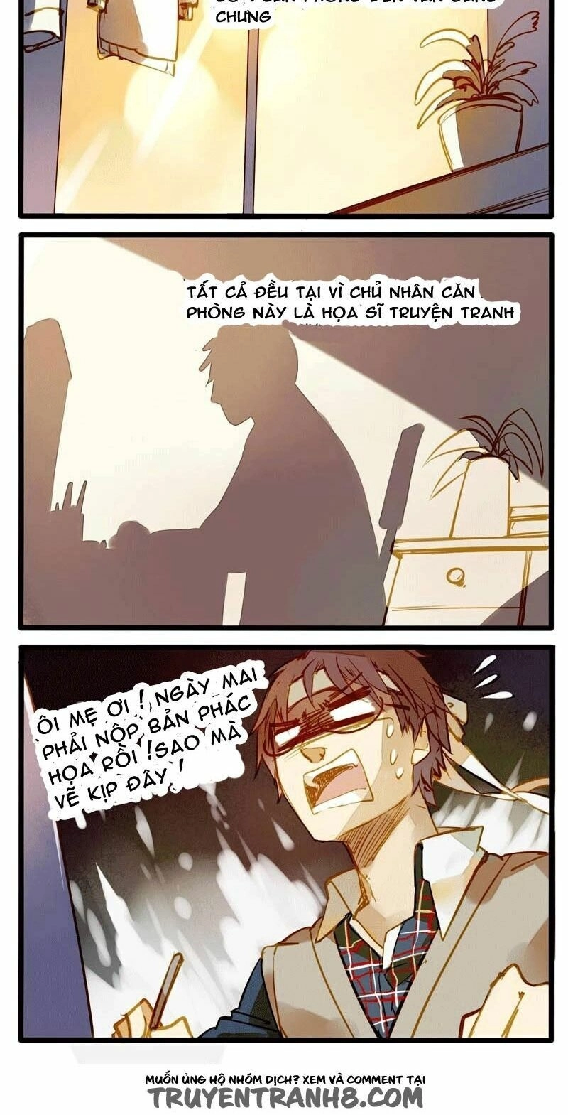 Hằng Mộng Nam Thần Chapter 14 - 2