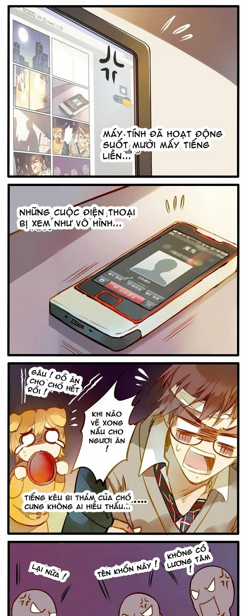 Hằng Mộng Nam Thần Chapter 14 - 3