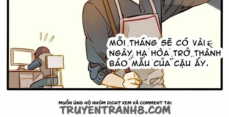 Hằng Mộng Nam Thần Chapter 14 - 16