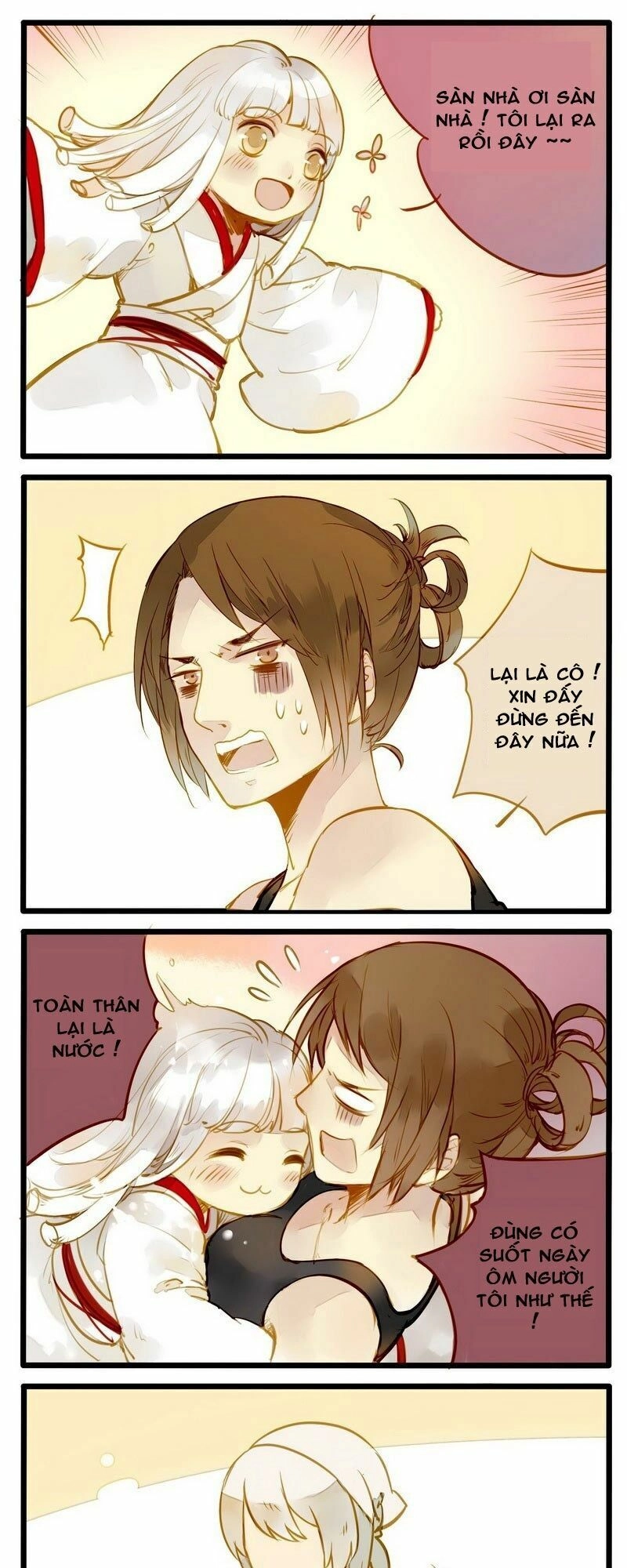 Hằng Mộng Nam Thần Chapter 14 - 21