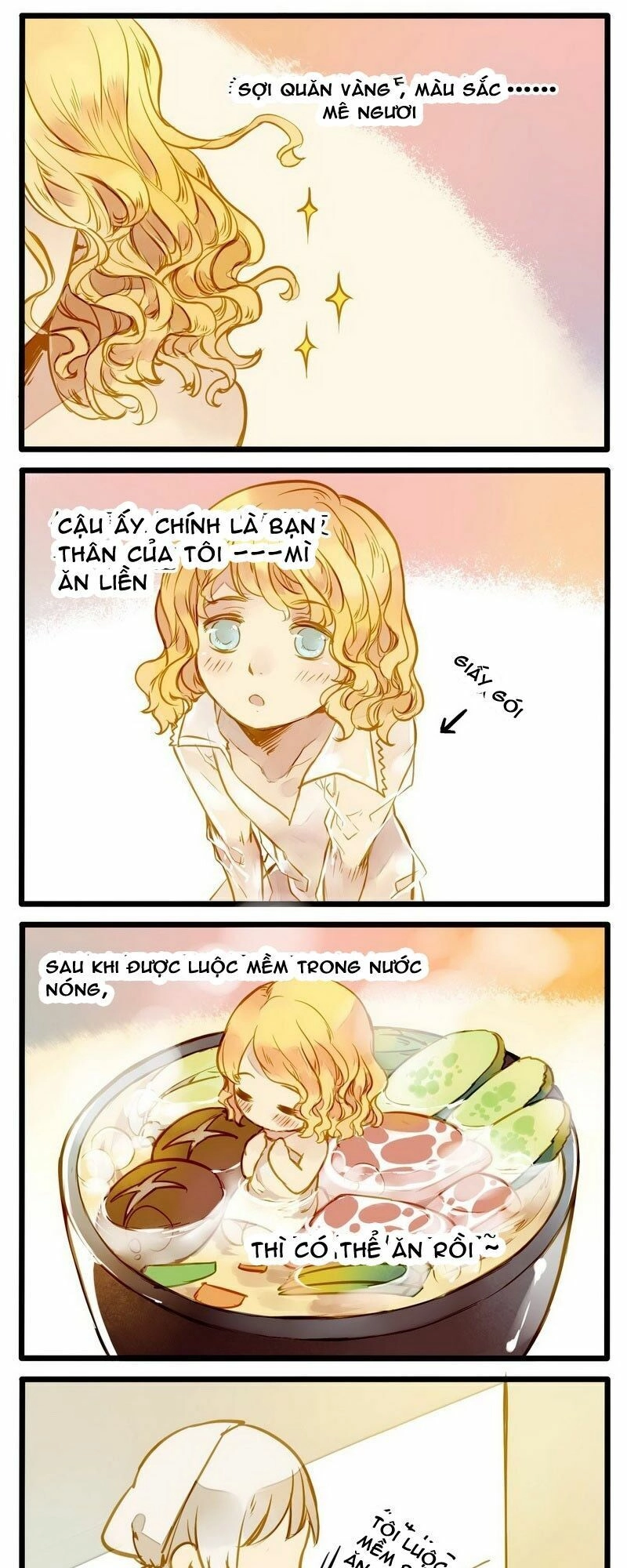 Hằng Mộng Nam Thần Chapter 14 - 23