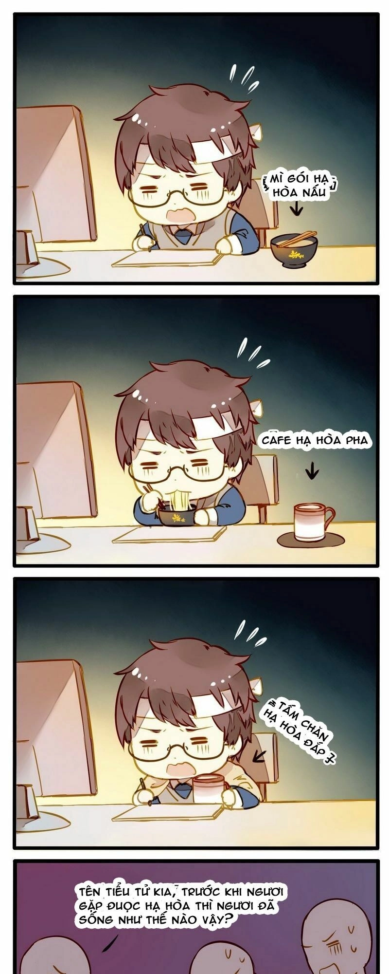 Hằng Mộng Nam Thần Chapter 14 - 25