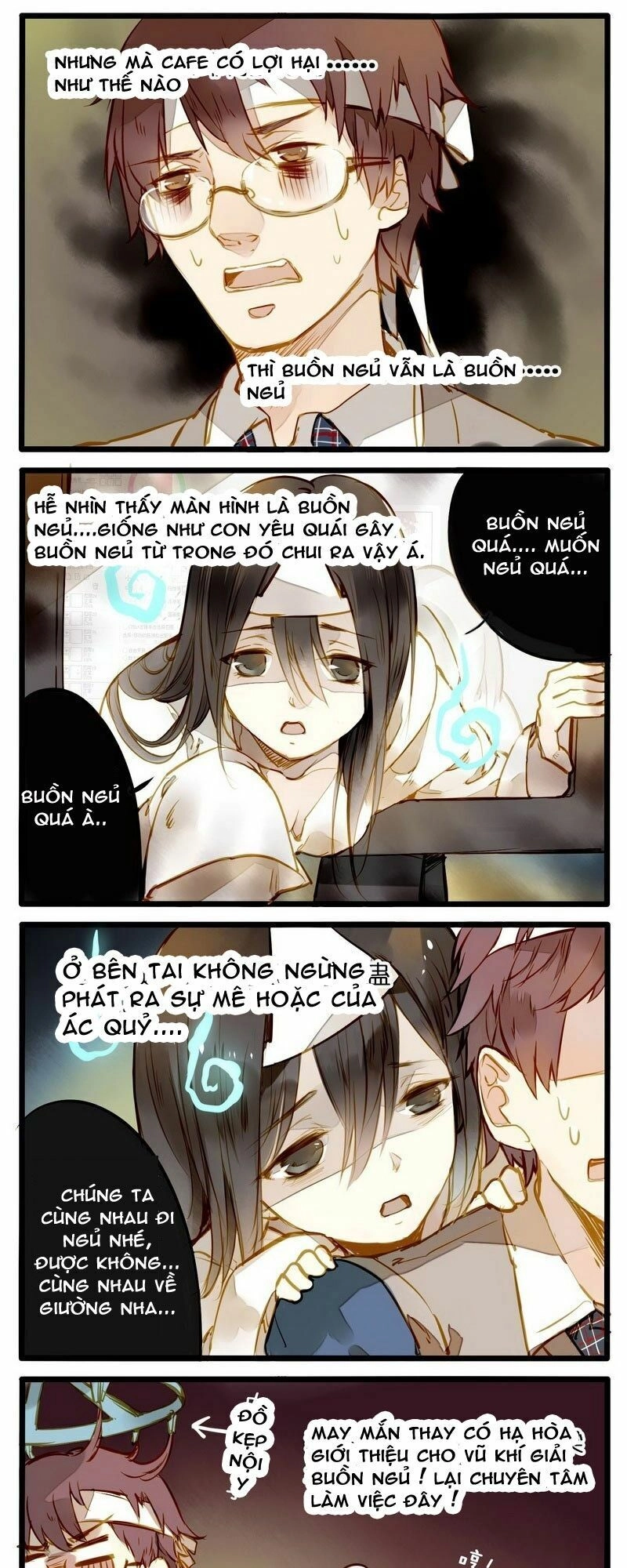 Hằng Mộng Nam Thần Chapter 14 - 27