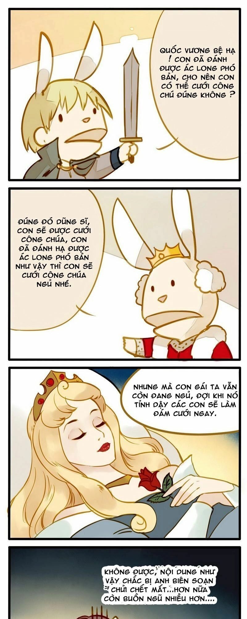 Hằng Mộng Nam Thần Chapter 14 - 29