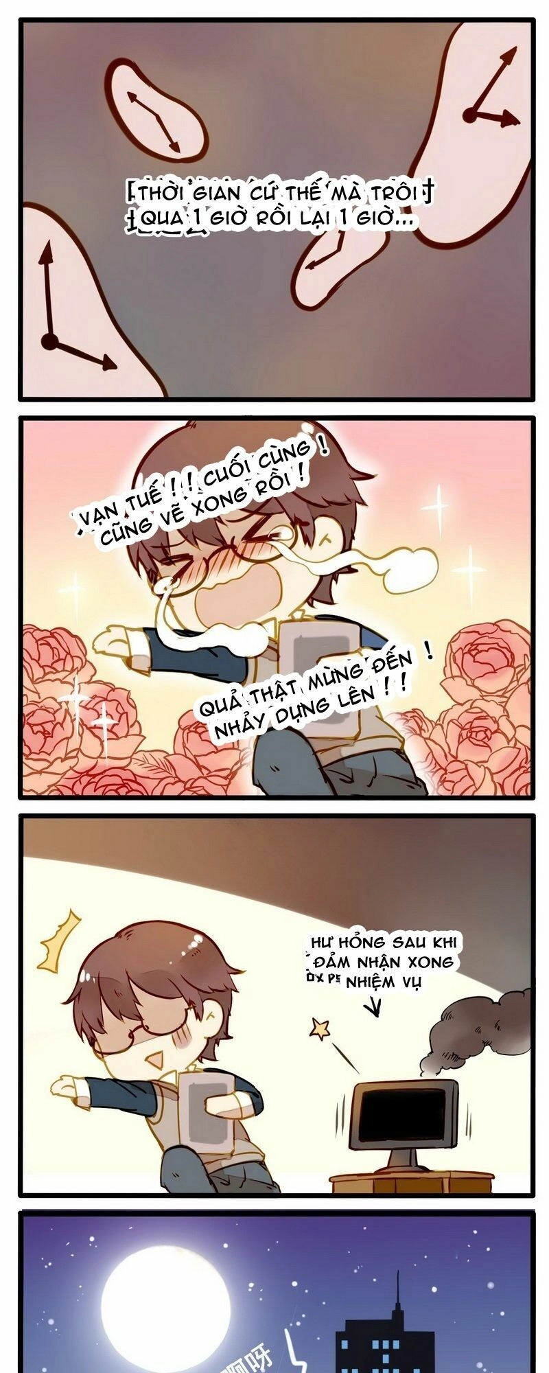 Hằng Mộng Nam Thần Chapter 14 - 31