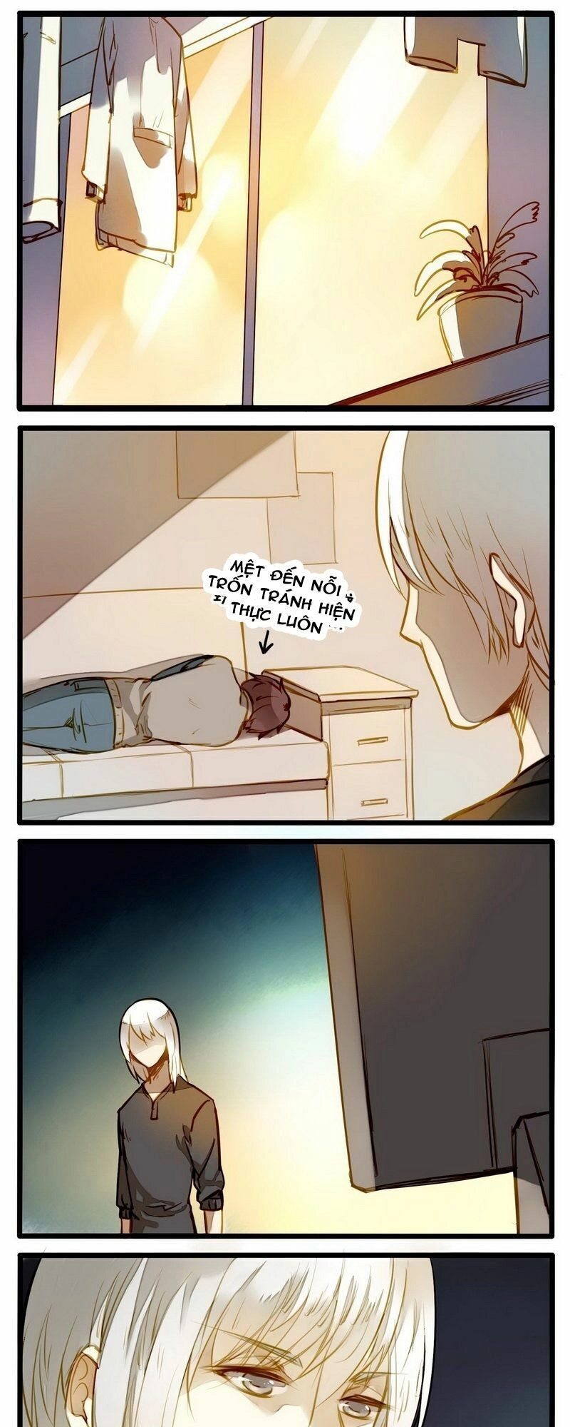 Hằng Mộng Nam Thần Chapter 14 - 33