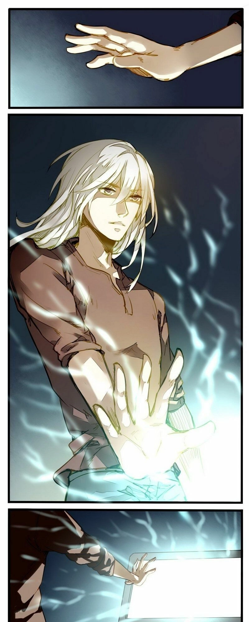 Hằng Mộng Nam Thần Chapter 14 - 35