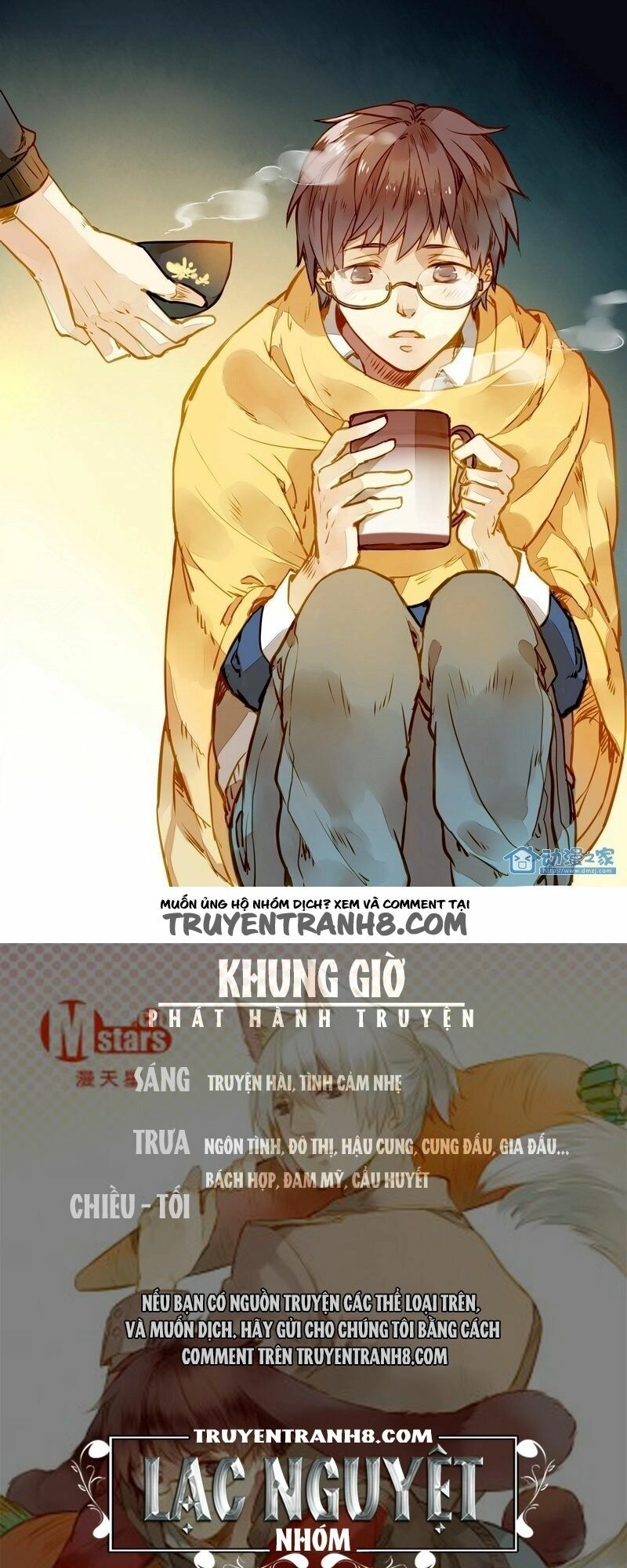 Hằng Mộng Nam Thần Chapter 14 - 39