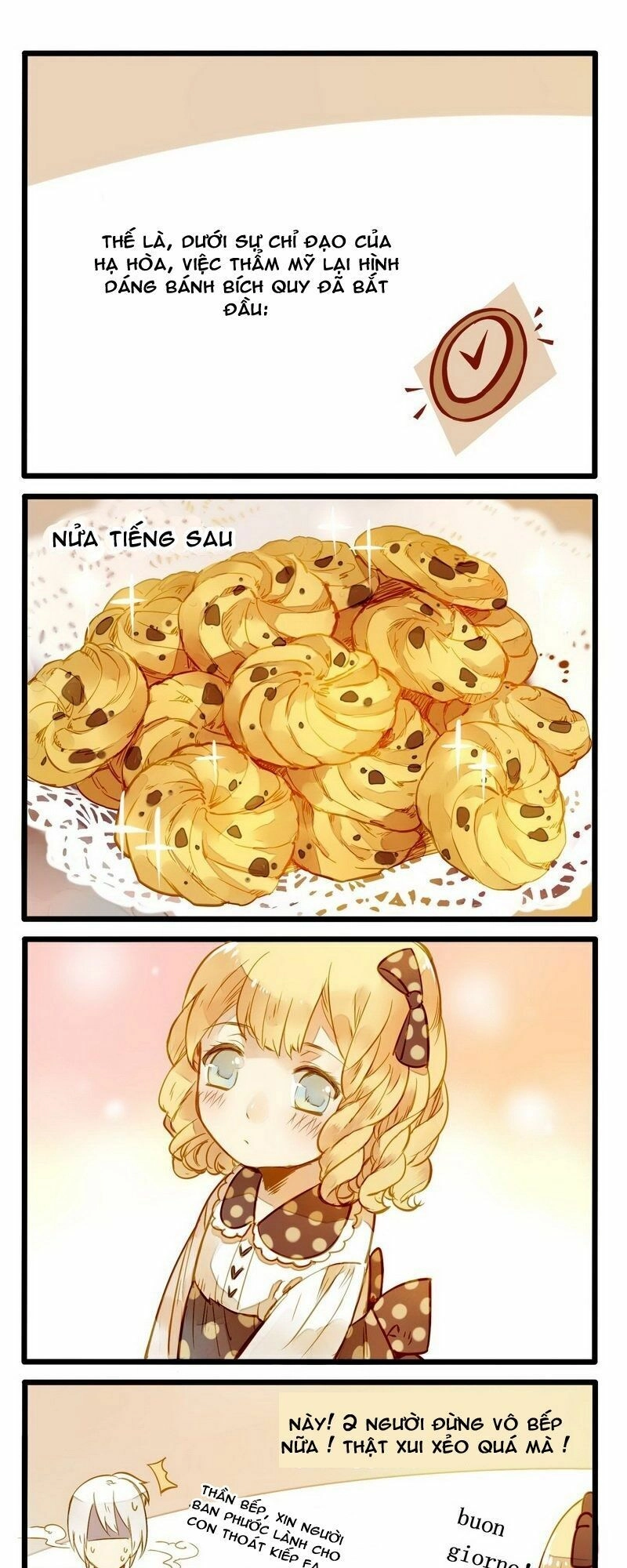 Hằng Mộng Nam Thần Chapter 15 - 37