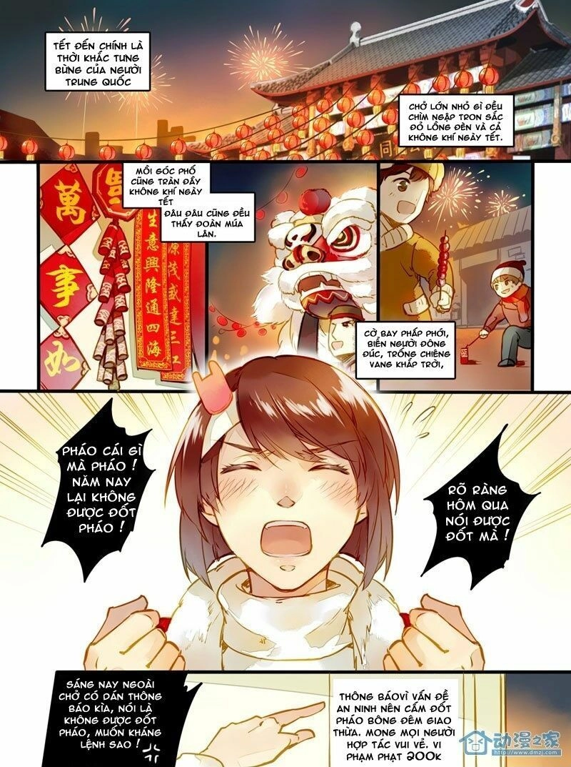 Hằng Mộng Nam Thần Chapter 16 - 3