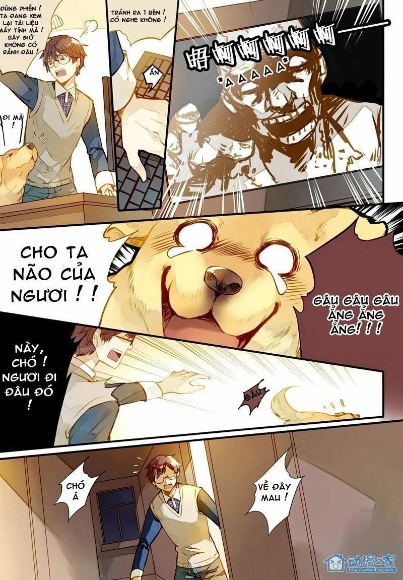 Hằng Mộng Nam Thần Chapter 16 - 6