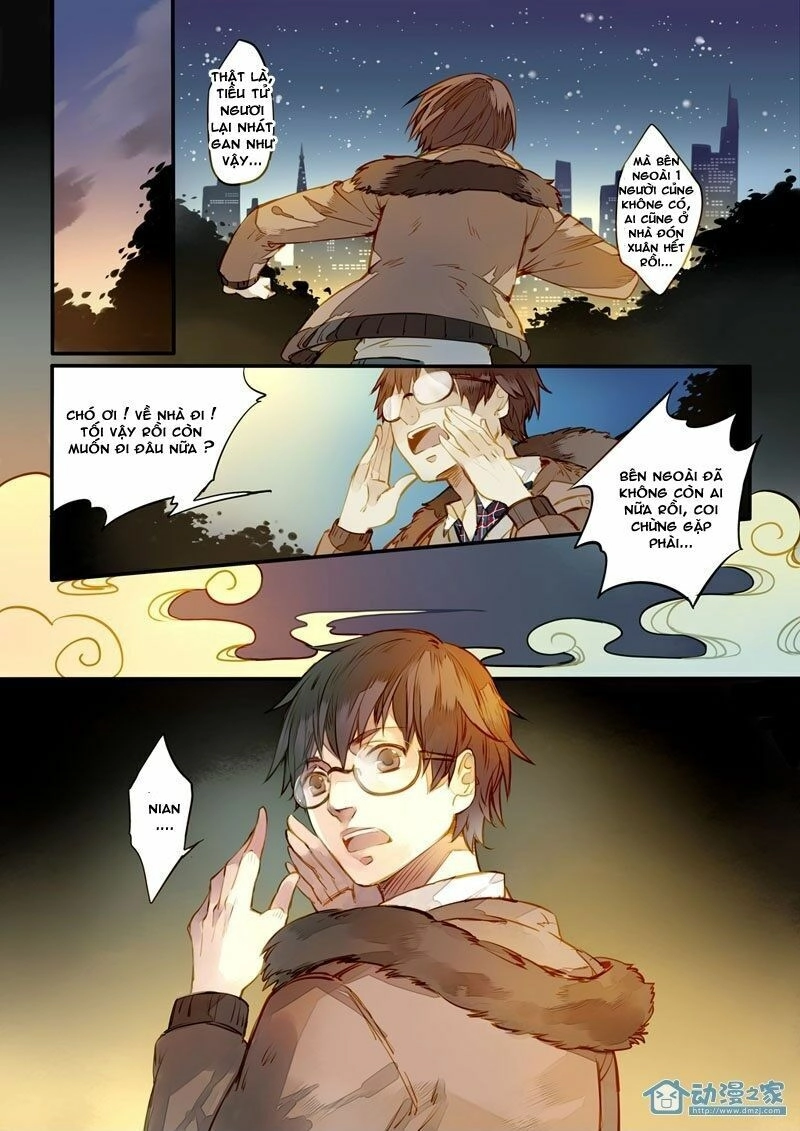 Hằng Mộng Nam Thần Chapter 16 - 7