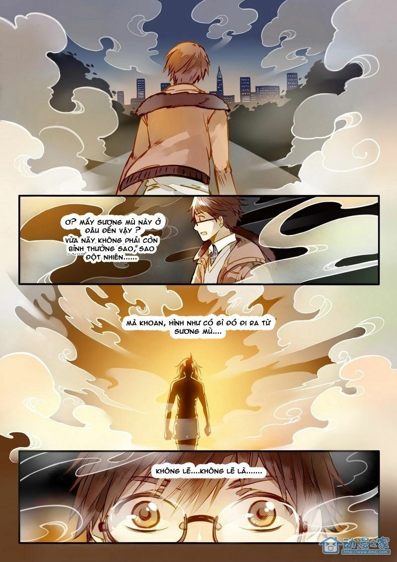 Hằng Mộng Nam Thần Chapter 16 - 8