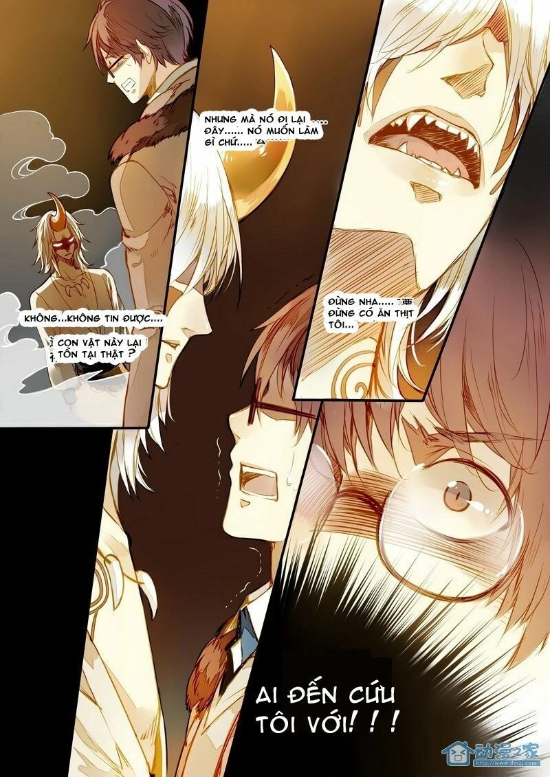 Hằng Mộng Nam Thần Chapter 16 - 10