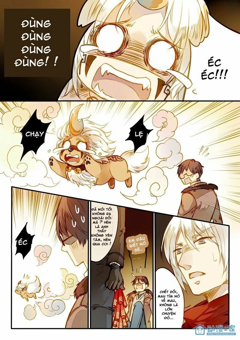 Hằng Mộng Nam Thần Chapter 16 - 12