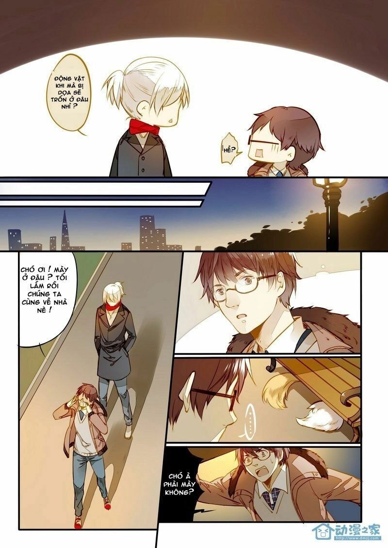 Hằng Mộng Nam Thần Chapter 16 - 13