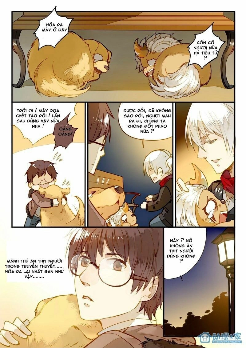 Hằng Mộng Nam Thần Chapter 16 - 14