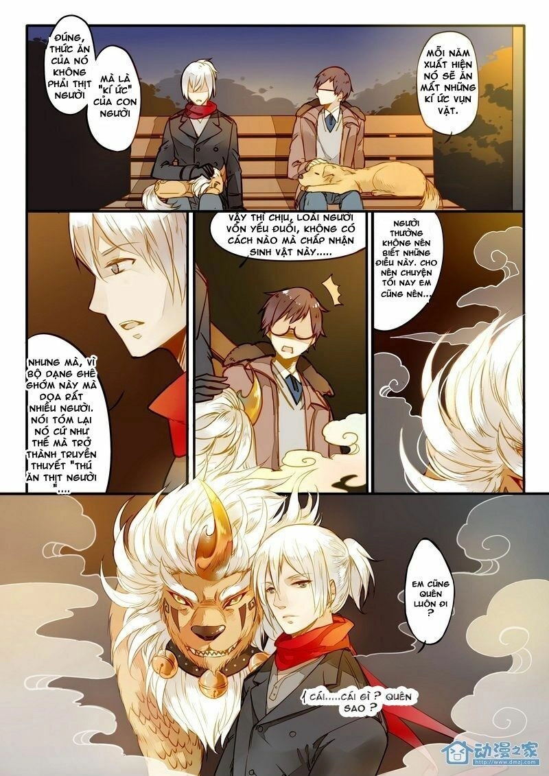 Hằng Mộng Nam Thần Chapter 16 - 15