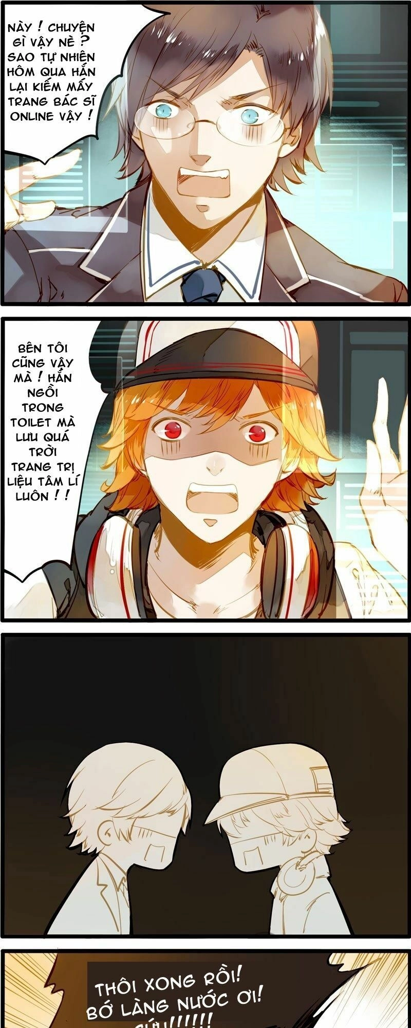 Hằng Mộng Nam Thần Chapter 17 - 13