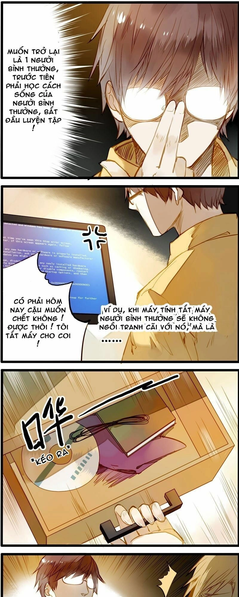 Hằng Mộng Nam Thần Chapter 17 - 21