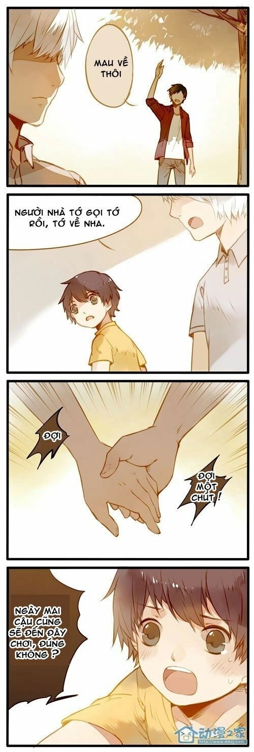 Hằng Mộng Nam Thần Chapter 18 - 29