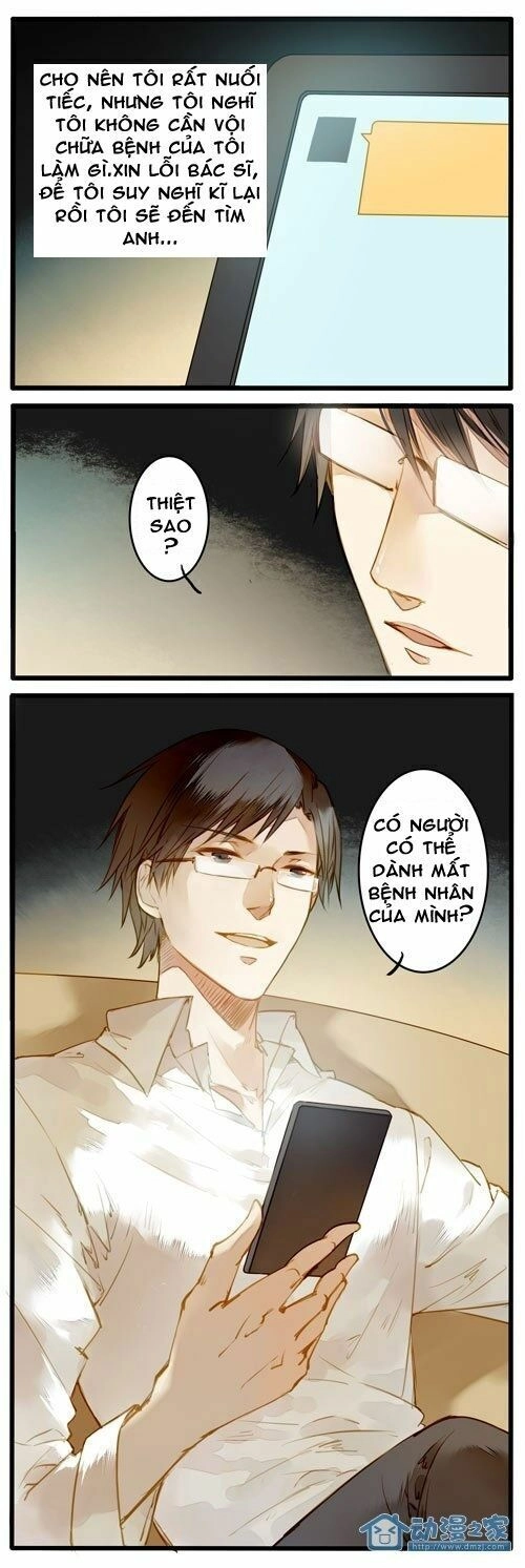 Hằng Mộng Nam Thần Chapter 18 - 35