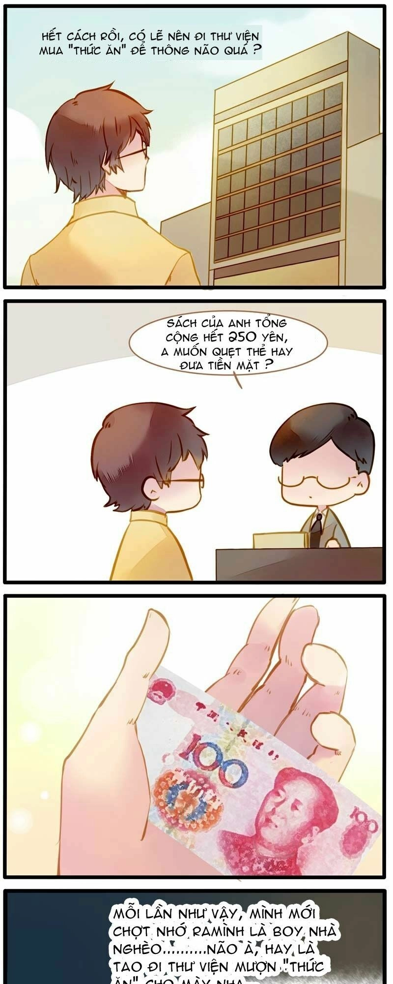 Hằng Mộng Nam Thần Chapter 19 - 4