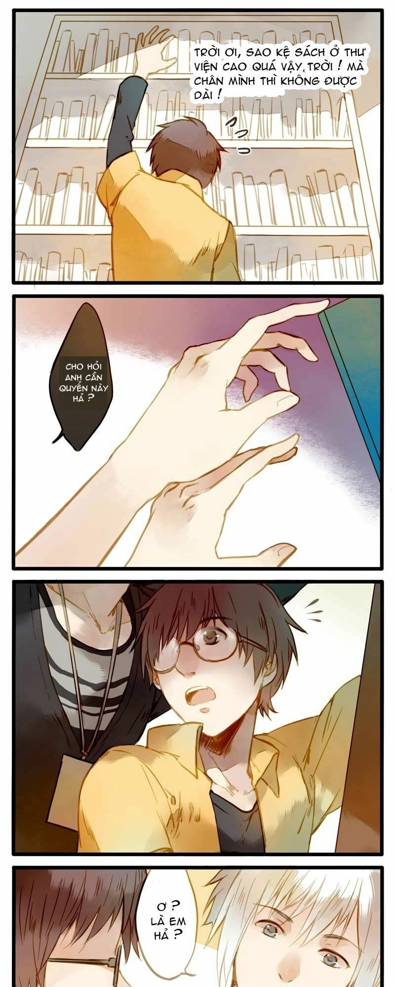 Hằng Mộng Nam Thần Chapter 19 - 6