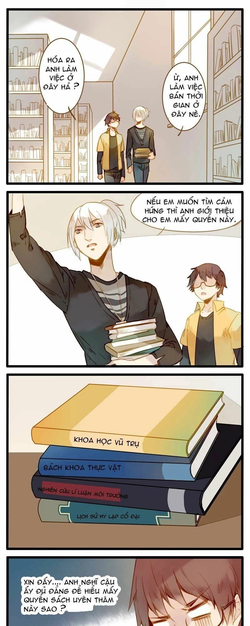 Hằng Mộng Nam Thần Chapter 19 - 8