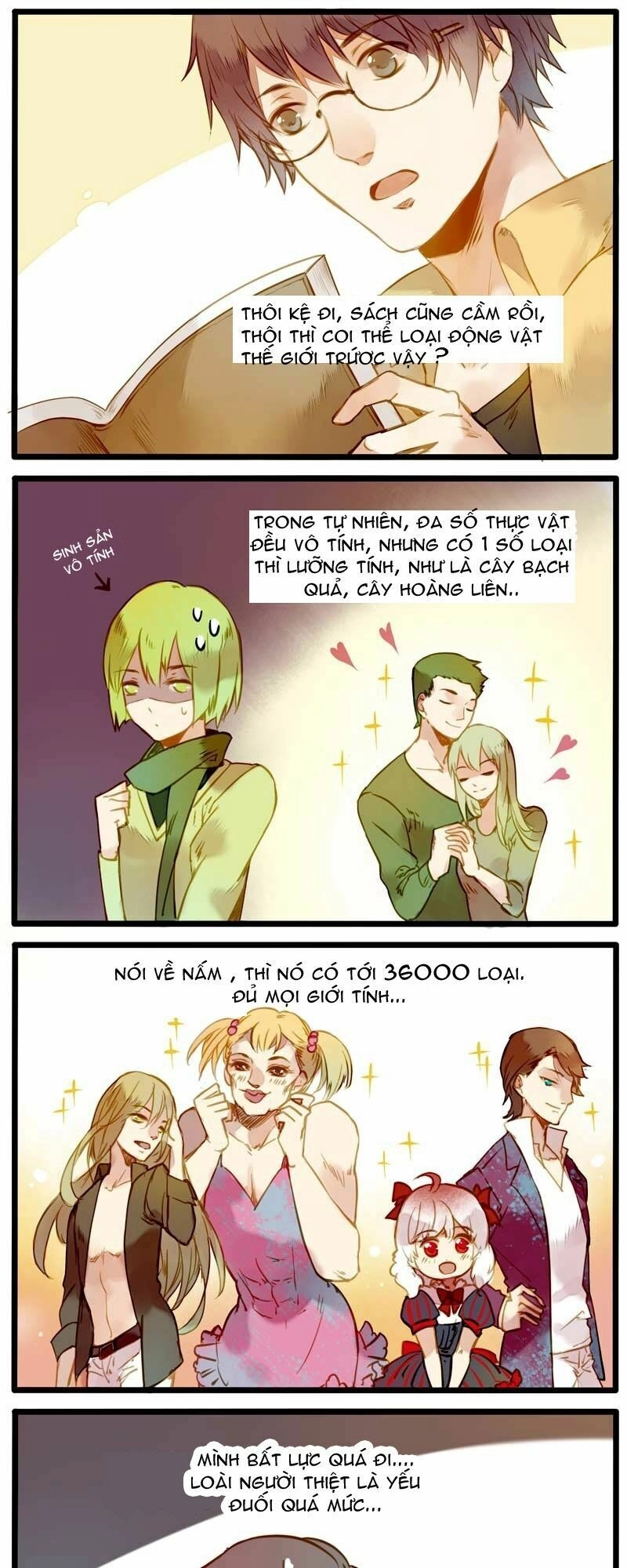 Hằng Mộng Nam Thần Chapter 19 - 10