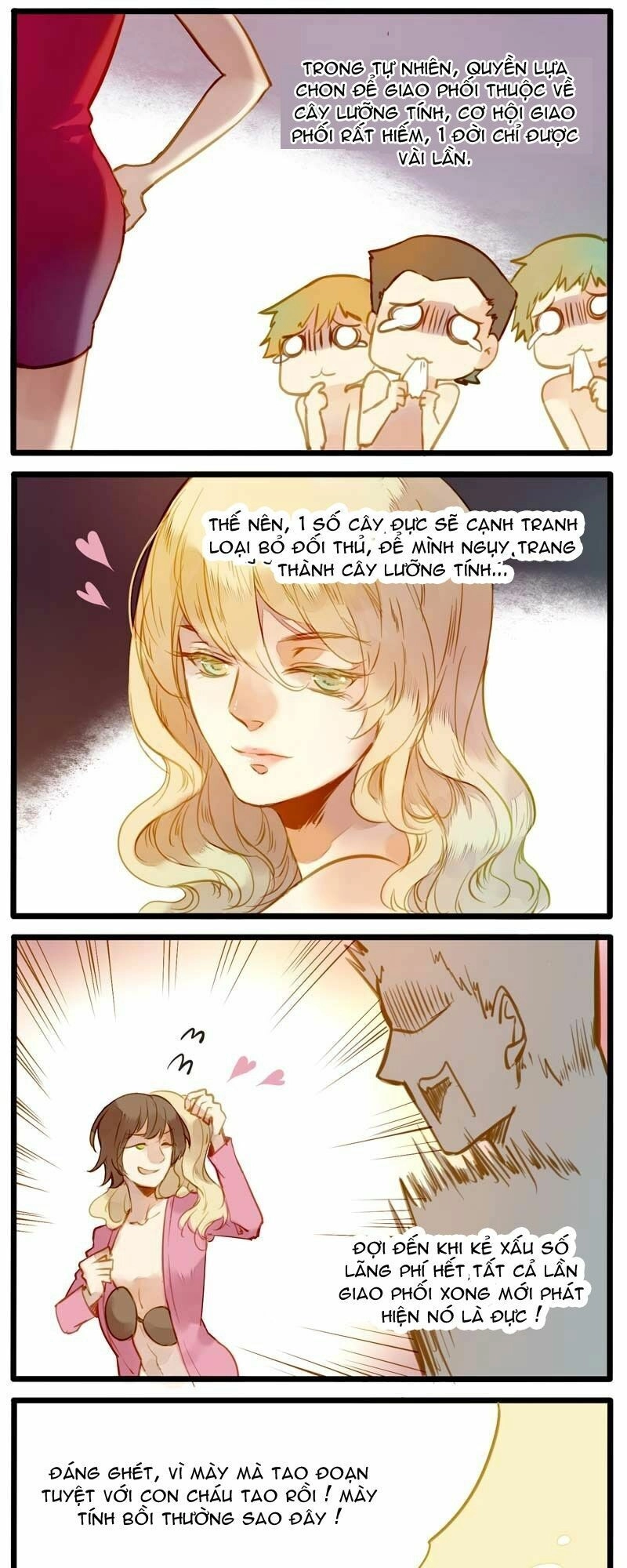 Hằng Mộng Nam Thần Chapter 19 - 12