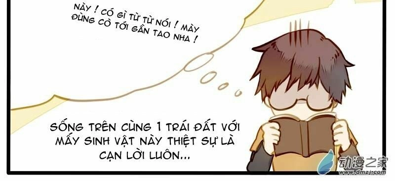 Hằng Mộng Nam Thần Chapter 19 - 13