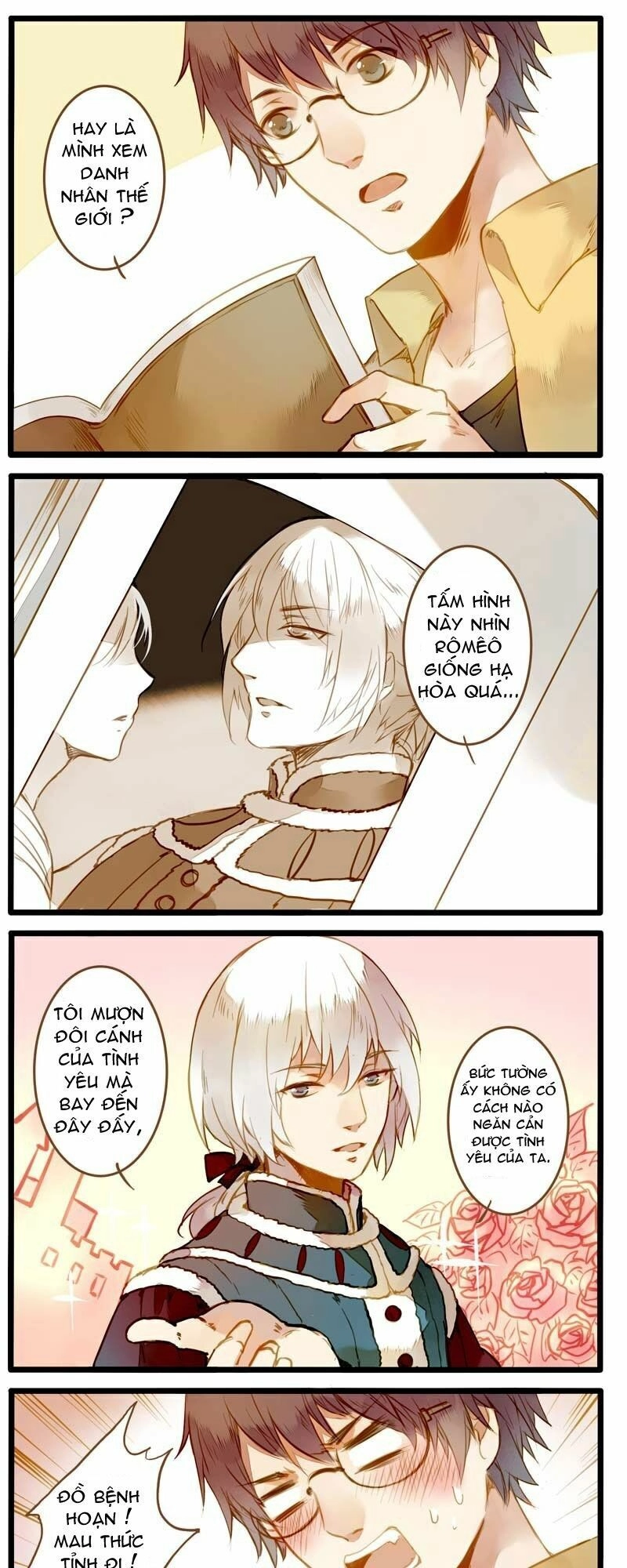 Hằng Mộng Nam Thần Chapter 19 - 16