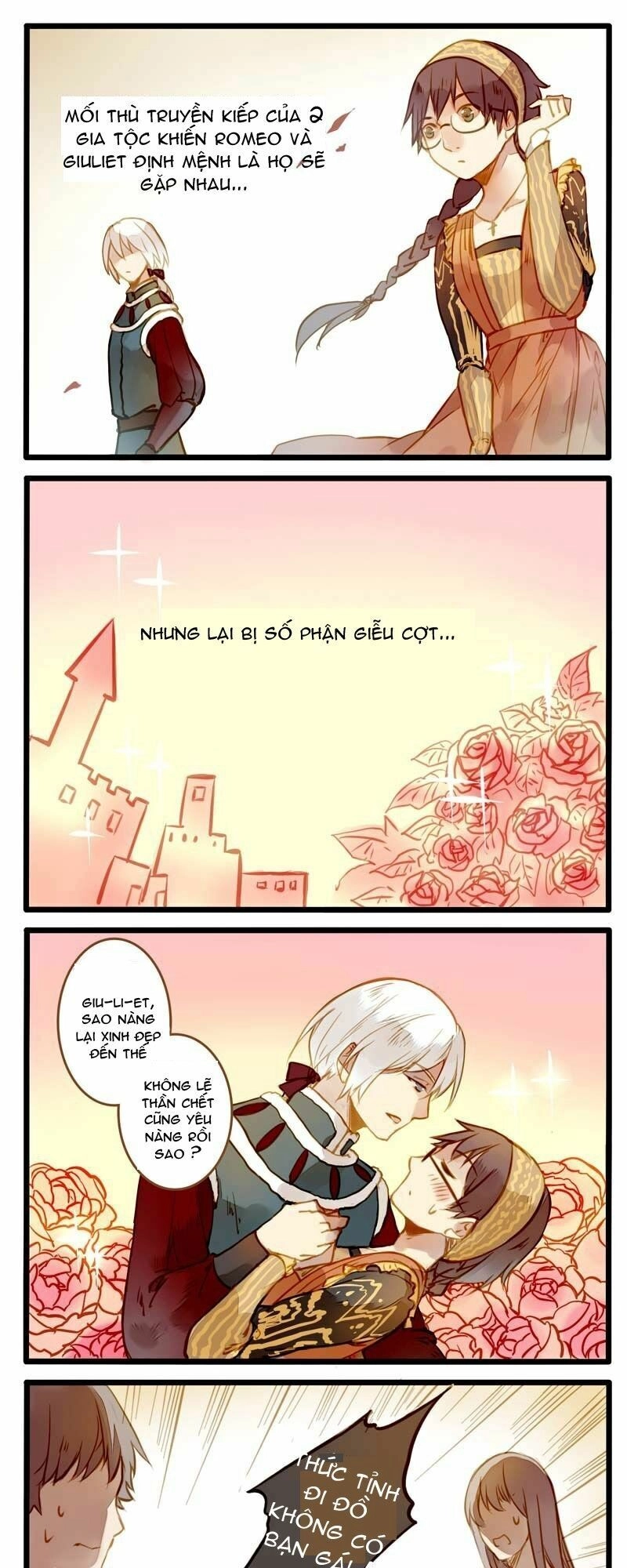 Hằng Mộng Nam Thần Chapter 19 - 18