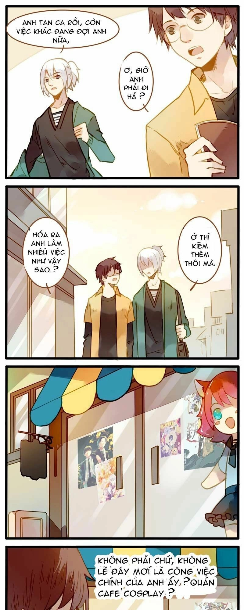 Hằng Mộng Nam Thần Chapter 19 - 24