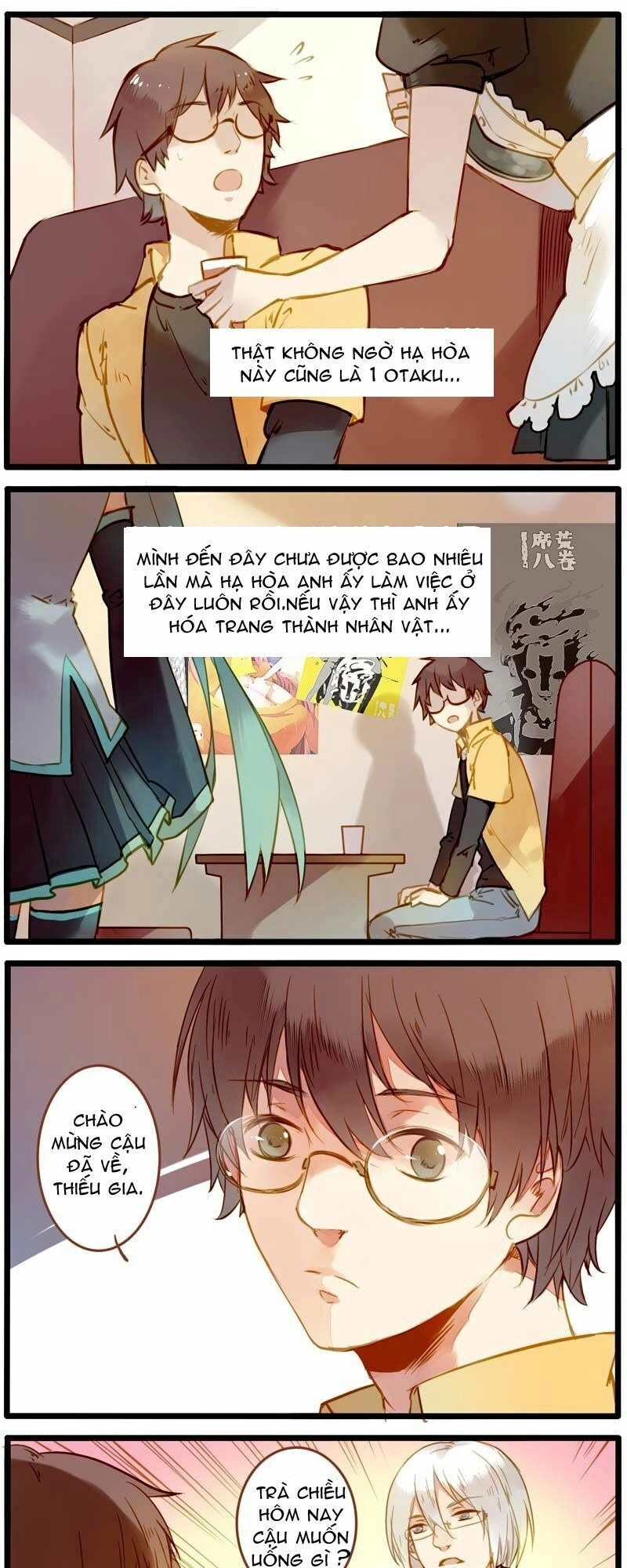 Hằng Mộng Nam Thần Chapter 19 - 26