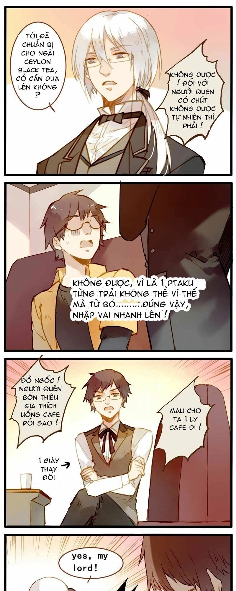 Hằng Mộng Nam Thần Chapter 19 - 28