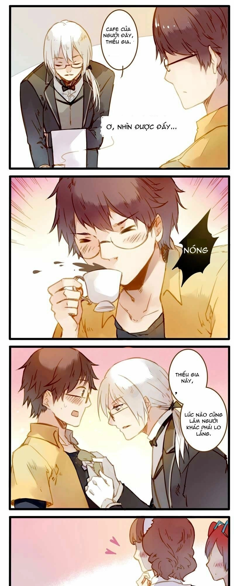 Hằng Mộng Nam Thần Chapter 19 - 30