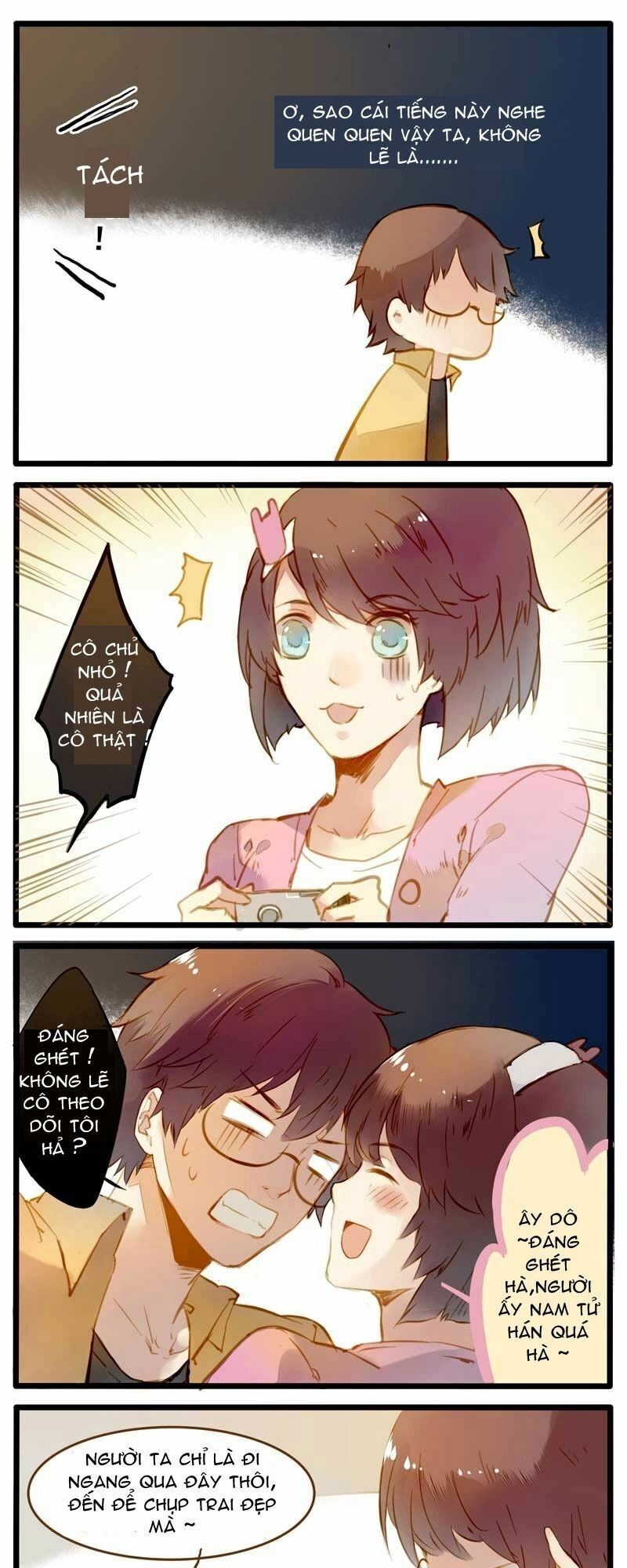 Hằng Mộng Nam Thần Chapter 19 - 32