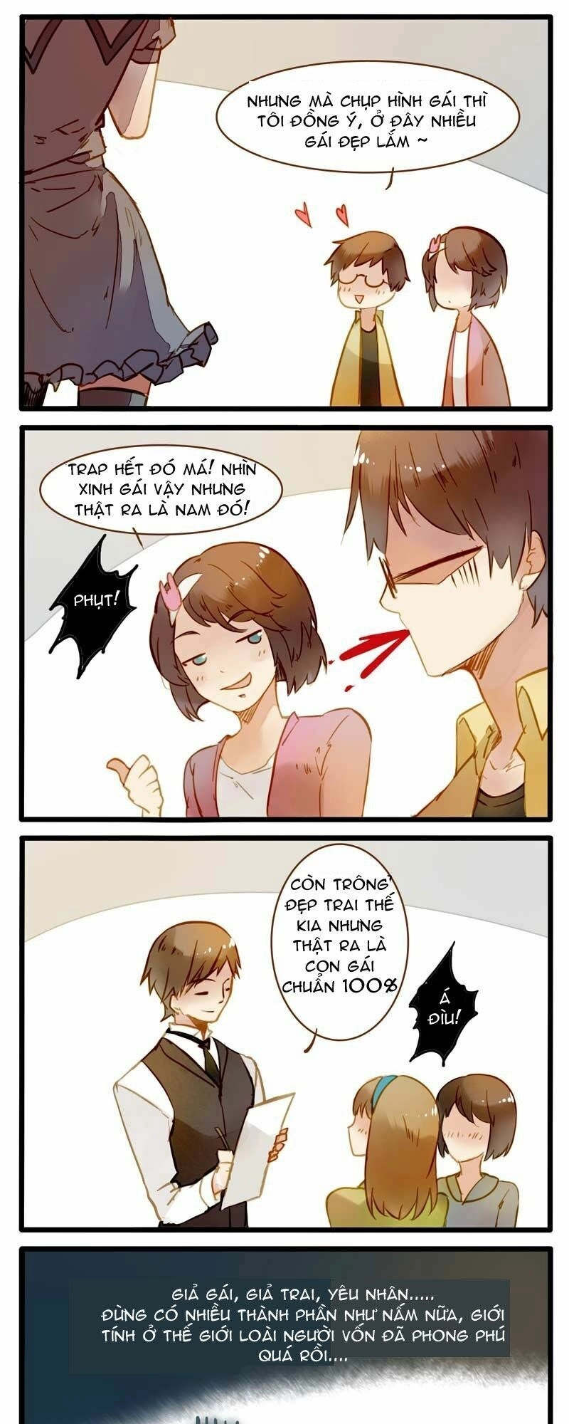 Hằng Mộng Nam Thần Chapter 19 - 34