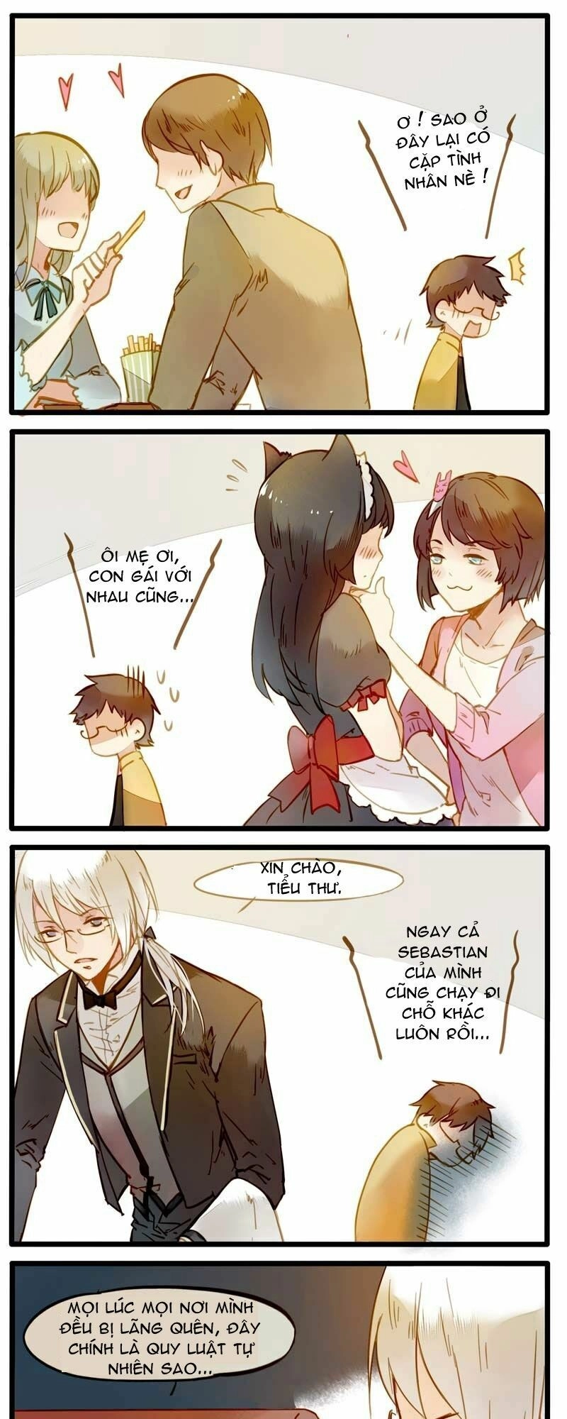 Hằng Mộng Nam Thần Chapter 19 - 36