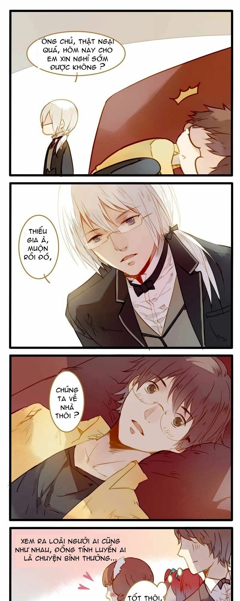 Hằng Mộng Nam Thần Chapter 19 - 38